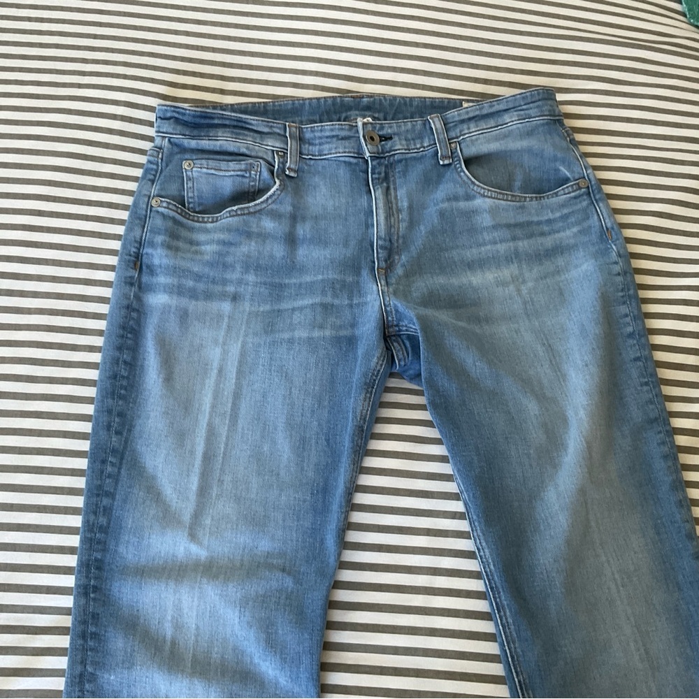 Rag & Bone, Dre Low rise slim boyfriend jean, size 30